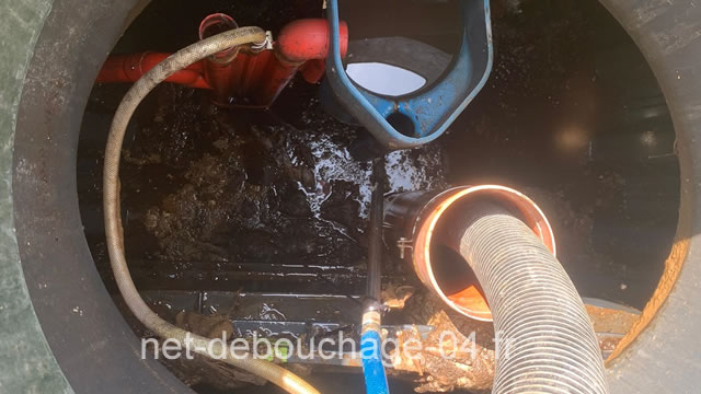 Débouchage de canalisation rapide et efficace