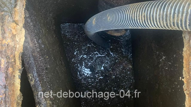 Débouchage de canalisation rapide et efficace