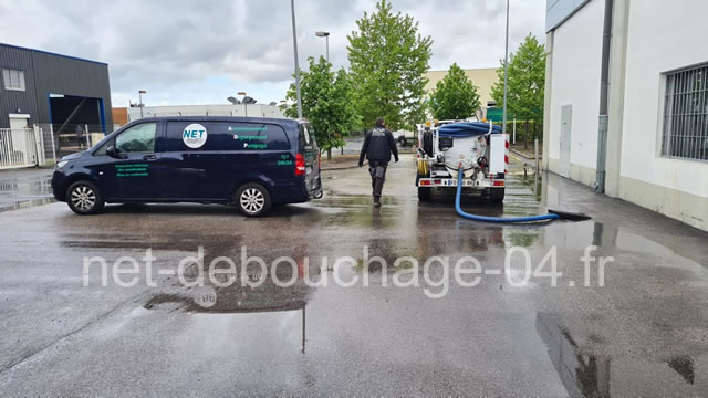 Débouchage de canalisation rapide et efficace