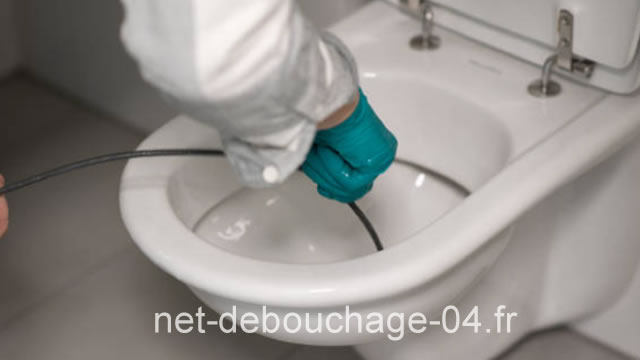 Inspection caméra de canalisation