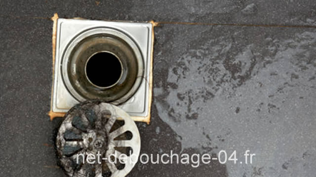 Débouchage de WC et évacuation bouchée