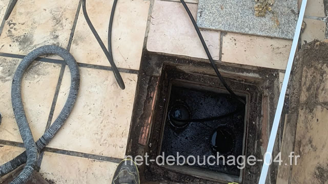 Débouchage haute pression dans les Alpes-de-Haute-Provence